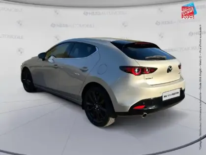 Photo 7 Mazda Mazda3 Mazda 3 2.5 e-SKYACTIV-G M-Hybrid 140ch Nagisa 2025