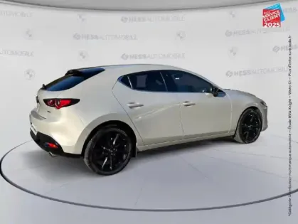 Photo 5 Mazda Mazda3 Mazda 3 2.5 e-SKYACTIV-G M-Hybrid 140ch Nagisa 2025