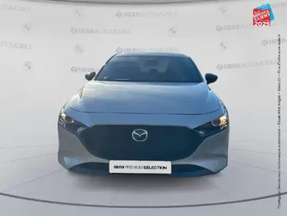 Photo 1 Mazda Mazda3 Mazda 3 2.5 e-SKYACTIV-G M-Hybrid 140ch Nagisa 2025