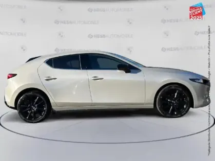 Photo 3 Mazda Mazda3 Mazda 3 2.5 e-SKYACTIV-G M-Hybrid 140ch Nagisa 2025