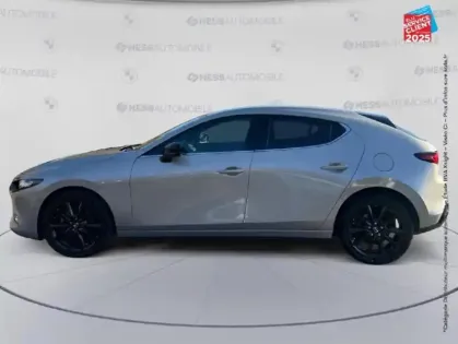 Photo 8 Mazda Mazda3 Mazda 3 2.5 e-SKYACTIV-G M-Hybrid 140ch Nagisa 2025