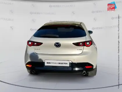 Photo 6 Mazda Mazda3 Mazda 3 2.5 e-SKYACTIV-G M-Hybrid 140ch Nagisa 2025