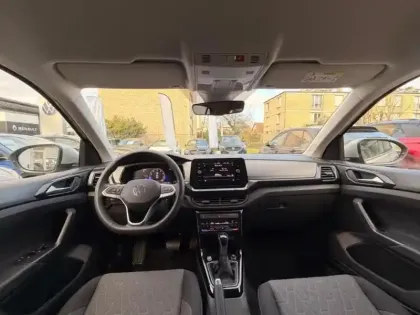 Photo 12 Volkswagen T-cross  1.0 TSI 116ch Style DSG7