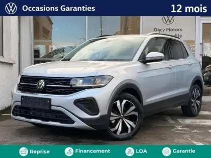 Photo Volkswagen T-cross