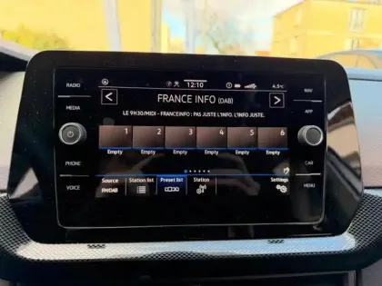 Photo 13 Volkswagen T-cross  1.0 TSI 116ch Style DSG7