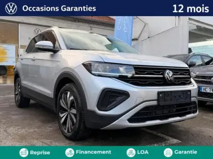 Photo 1 Volkswagen T-cross  1.0 TSI 116ch Style DSG7