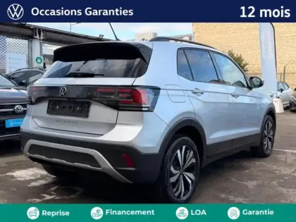 Photo 3 Volkswagen T-cross  1.0 TSI 116ch Style DSG7