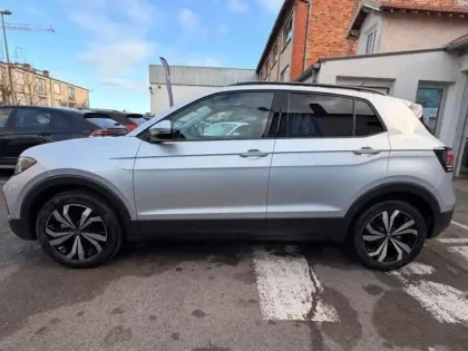 Photo 10 Volkswagen T-cross  1.0 TSI 116ch Style DSG7