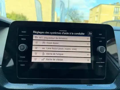 Photo 7 Volkswagen T-cross  1.0 TSI 116ch Style DSG7