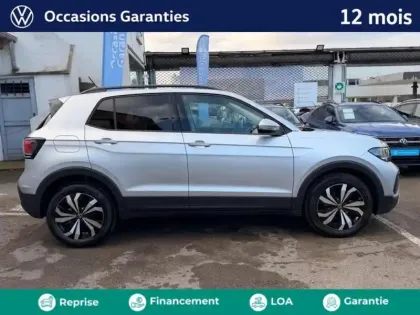 Photo 4 Volkswagen T-cross  1.0 TSI 116ch Style DSG7