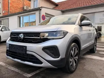 Photo 15 Volkswagen T-cross  1.0 TSI 116ch Style DSG7