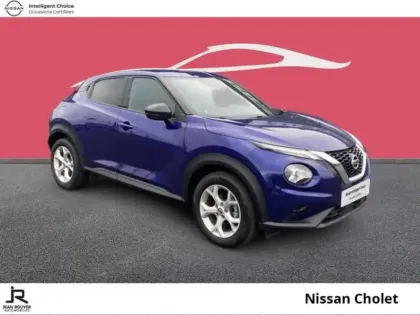 Photo 16 Nissan Juke  1.0 DIG-T 114ch N-Connecta 2021