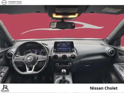 Photo 19 Nissan Juke  1.0 DIG-T 114ch N-Connecta 2021