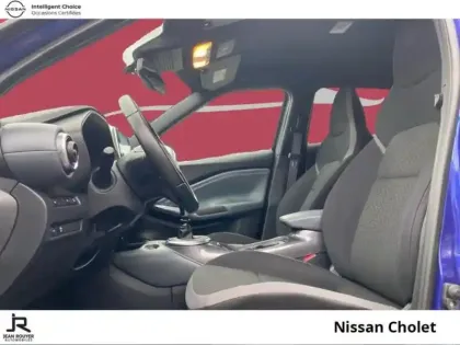 Photo 2 Nissan Juke  1.0 DIG-T 114ch N-Connecta 2021