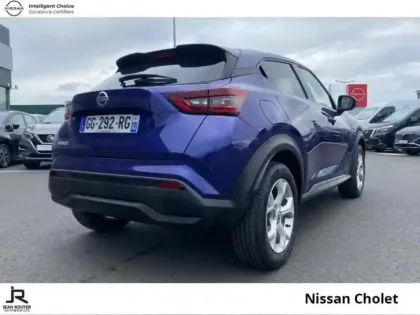 Photo 13 Nissan Juke  1.0 DIG-T 114ch N-Connecta 2021