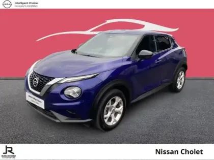 Photo Nissan Juke