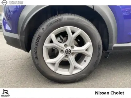 Photo 7 Nissan Juke  1.0 DIG-T 114ch N-Connecta 2021