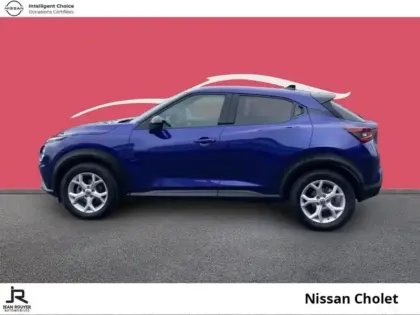 Photo 21 Nissan Juke  1.0 DIG-T 114ch N-Connecta 2021