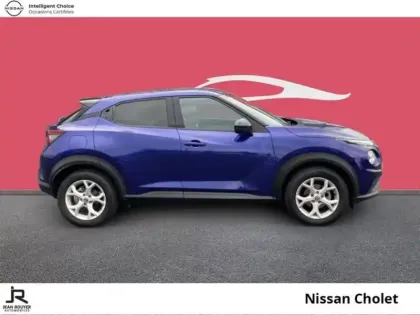 Photo 11 Nissan Juke  1.0 DIG-T 114ch N-Connecta 2021