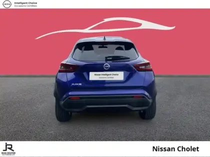 Photo 10 Nissan Juke  1.0 DIG-T 114ch N-Connecta 2021