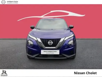 Photo 8 Nissan Juke  1.0 DIG-T 114ch N-Connecta 2021