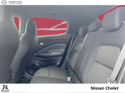 Photo 3 Nissan Juke  1.0 DIG-T 114ch N-Connecta 2021