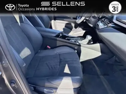 Photo 5 Toyota C-HR  1.8 Hybride 122ch GR Sport E-CVT