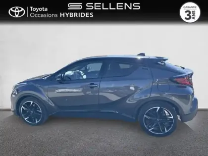 Photo 2 Toyota C-HR  1.8 Hybride 122ch GR Sport E-CVT