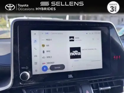 Photo 14 Toyota C-HR  1.8 Hybride 122ch GR Sport E-CVT