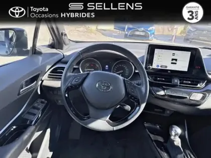 Photo 8 Toyota C-HR  1.8 Hybride 122ch GR Sport E-CVT