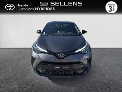 Photo 4 Toyota C-HR  1.8 Hybride 122ch GR Sport E-CVT