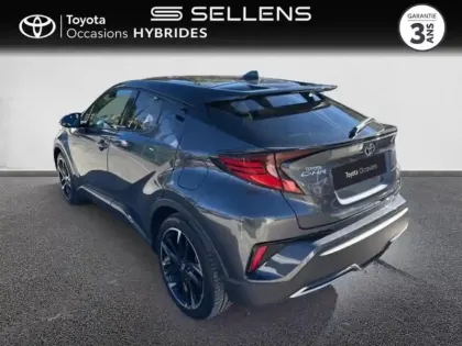 Photo 1 Toyota C-HR  1.8 Hybride 122ch GR Sport E-CVT