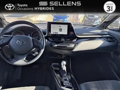 Photo 7 Toyota C-HR  1.8 Hybride 122ch GR Sport E-CVT