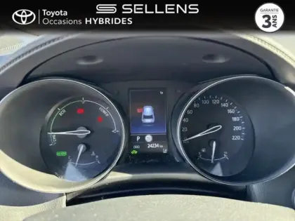 Photo 13 Toyota C-HR  1.8 Hybride 122ch GR Sport E-CVT