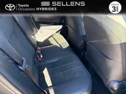 Photo 6 Toyota C-HR  1.8 Hybride 122ch GR Sport E-CVT