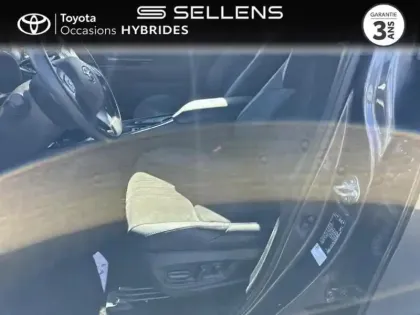 Photo 10 Toyota C-HR  1.8 Hybride 122ch GR Sport E-CVT