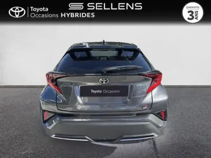 Photo 3 Toyota C-HR  1.8 Hybride 122ch GR Sport E-CVT