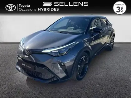Photo Toyota C-hr