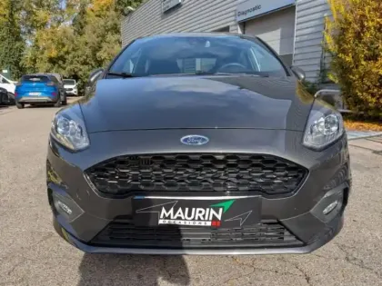 Photo 1 Ford Fiesta  1.0 Flexifuel 95ch ST-Line 5p