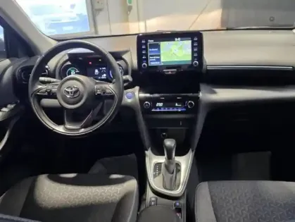 Photo 4 Toyota Yaris  Cross 116h Dynamic Business + Programme Beyond Zero Academy MY22