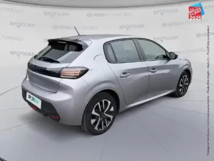 Photo 5 Peugeot 208  1.2 PureTech 75ch S&S Active