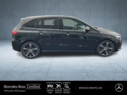 Photo 5 Mercedes Classe B  200d 150ch Progressive Line 8G-DCT