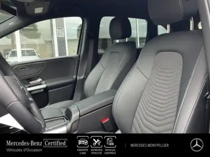 Photo 11 Mercedes Classe B  200d 150ch Progressive Line 8G-DCT