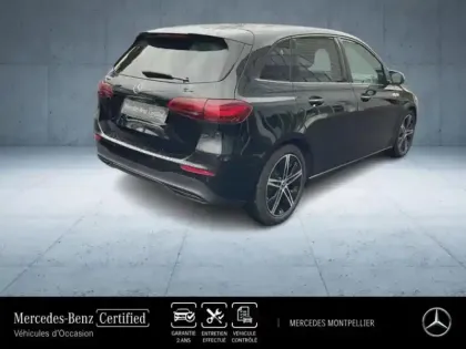 Photo 4 Mercedes Classe B  200d 150ch Progressive Line 8G-DCT