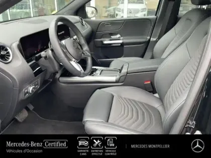 Photo 10 Mercedes Classe B  200d 150ch Progressive Line 8G-DCT