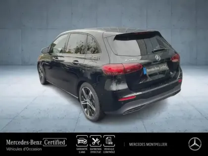 Photo 2 Mercedes Classe B  200d 150ch Progressive Line 8G-DCT