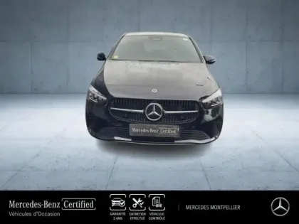 Photo 7 Mercedes Classe B  200d 150ch Progressive Line 8G-DCT