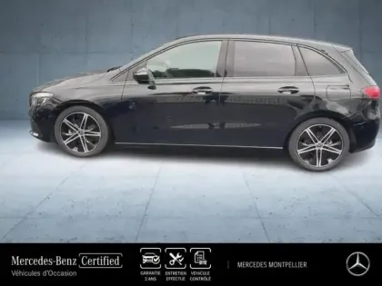 Photo 1 Mercedes Classe B  200d 150ch Progressive Line 8G-DCT