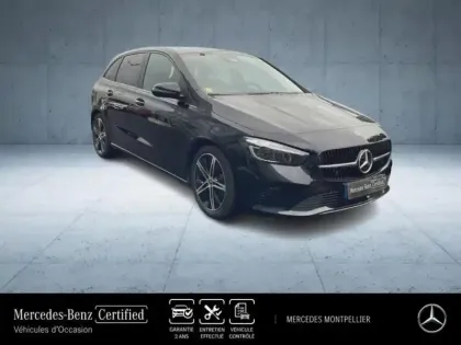 Photo 6 Mercedes Classe B  200d 150ch Progressive Line 8G-DCT