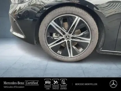 Photo 8 Mercedes Classe B  200d 150ch Progressive Line 8G-DCT